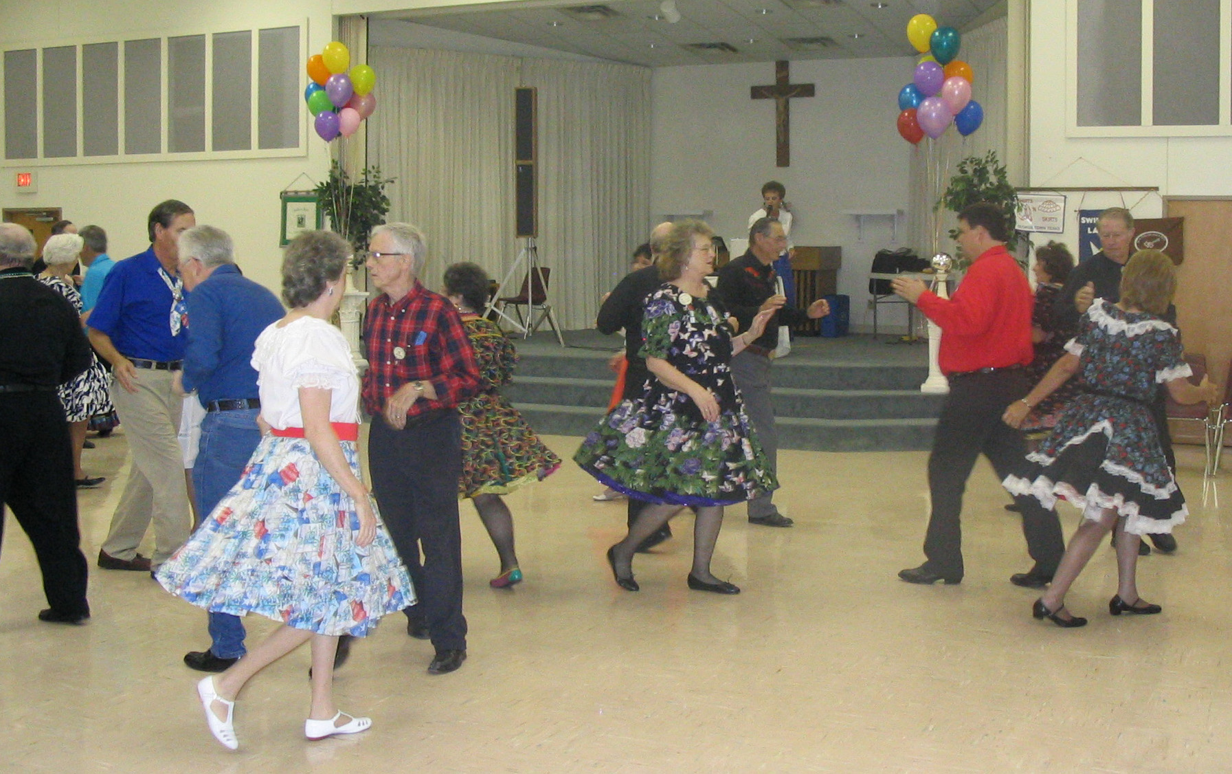 Buckles & Bows 1st Anniversary Dance 2004